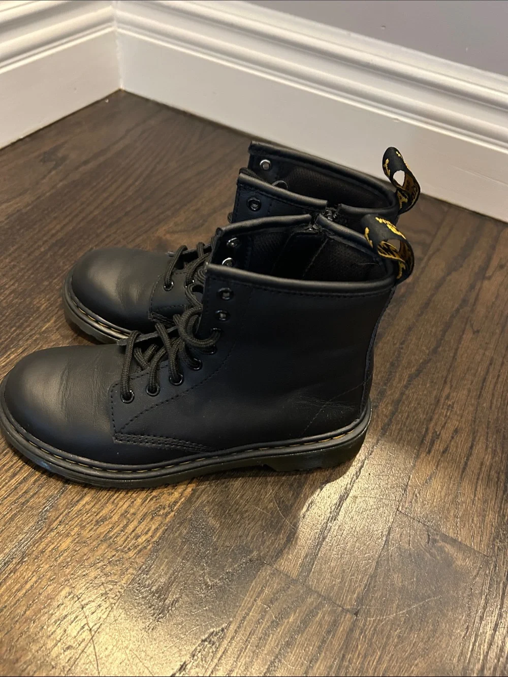 Kids Doc Martins